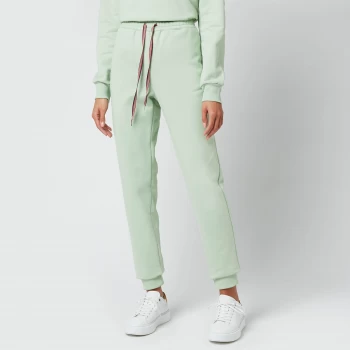 image of Paul Smith Womens Zebra Sweatpants - Green - M