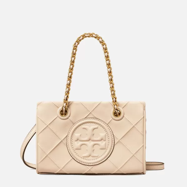 Image of Tory Burch Fleming Mini Soft Chain Tote