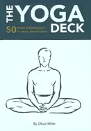 Image of yoga deck 50 poses and meditations for body mind and spirit
