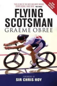 Image of The Flying Scotsman by Graeme Obree Book