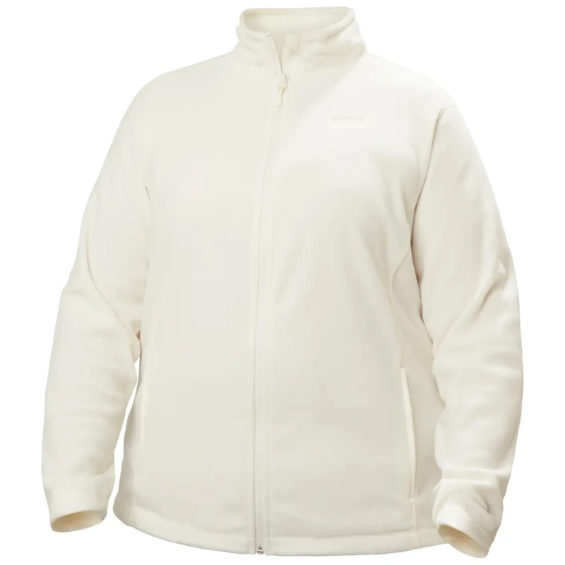 Image of Womens fleece Helly Hansen Daybreaker Plus Beige Female 1X