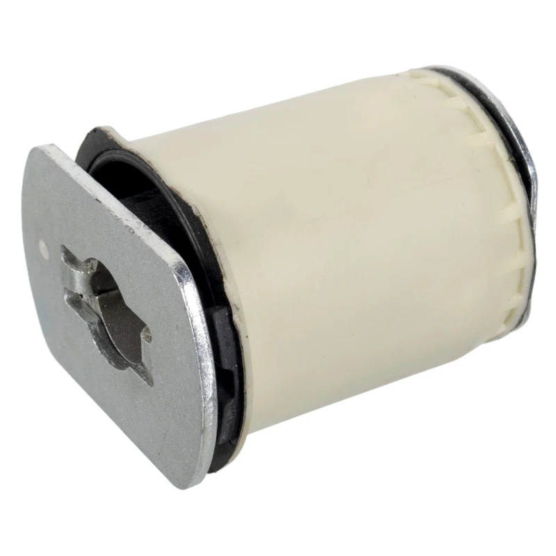 Image of FEBI BILSTEIN 180874 Axle Bushes Rear Axle Right Elastomer Hub Carrier Bush (1080)