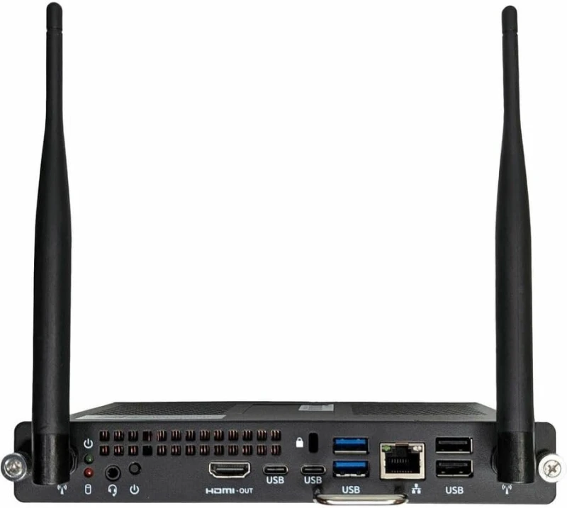 Image of Smart PCM13-i7v Windows 11 Pro 750g Black i7-1365U