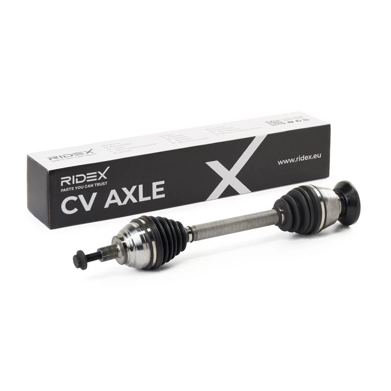 Image of RIDEX Drive shaft RIDEX 13D1177