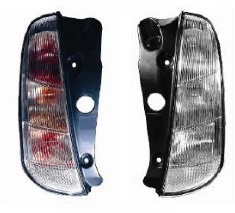 Image of VAN WEZEL 1778931 Rear light without bulb holder, Left Combination Rearlight (391)