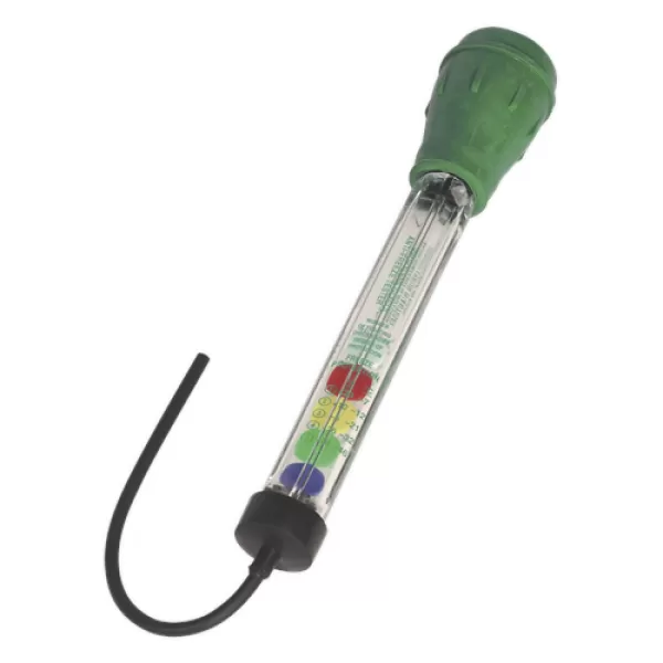 Image of Genuine SEALEY AK4122 Propylene Glycol Antifreeze Tester Disc Type