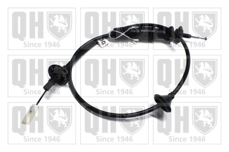 Image of QUINTON HAZELL Clutch Cable QUINTON HAZELL QCC1993