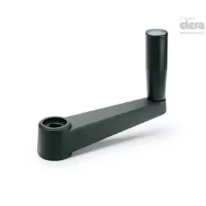 Image of ELESA Crank handle-MT.160 AS-17x17