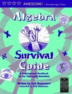 Image of Algebra Survival Guide by Josh Rappaport