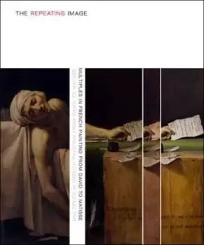 Image of The repeating image by Eik Kahng