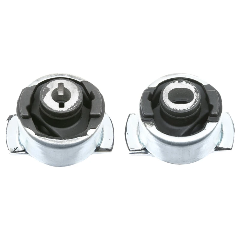 Image of RIDEX 1080M0063 Axle Bushes Rear Axle both sides Hub Carrier Bush (1080)