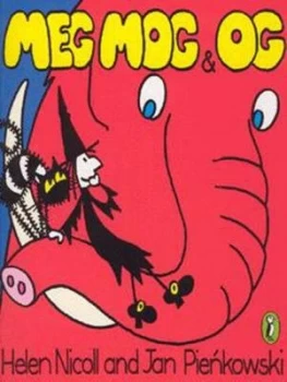 Image of Meg Mog and Og by Helen Nicoll Book