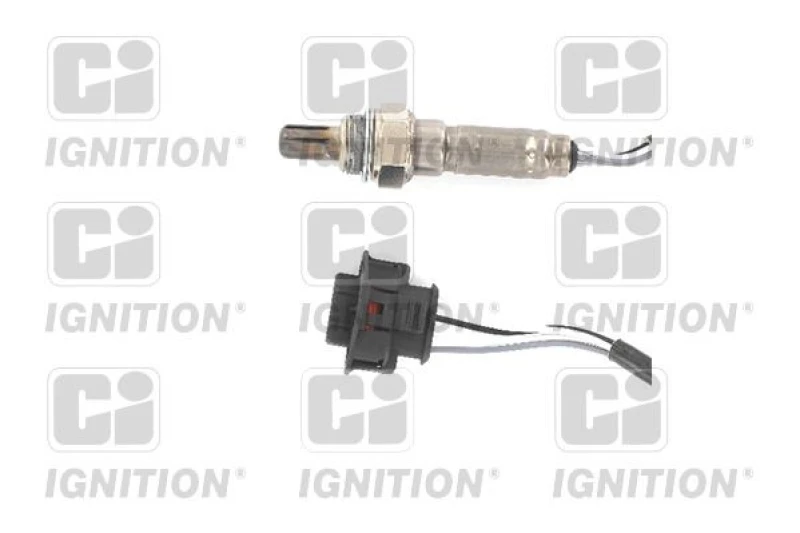 Image of QUINTON HAZELL Lambda sensor QUINTON HAZELL XLOS1154