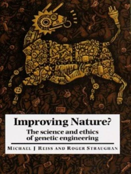 Image of Improving Nature by Michael Jonathan Reiss Hardback