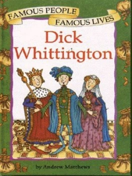 Image of Dick Whittington by Andrew Matthews and Lesley Bisseker Hardback