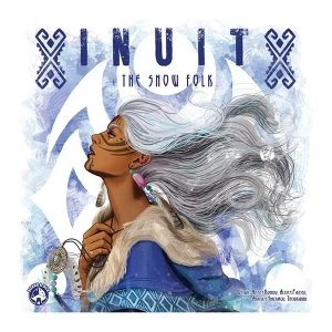 Image of Inuit The Snow Folk Board Game