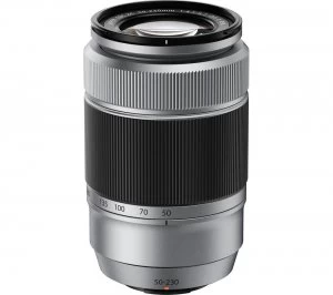 image of FujiFilm XC f/4.5-6.7 50-230 mm Telephoto Zoom Lens