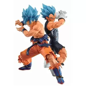 Image of BP IS DBS SS GOD SS GOKU VEGET