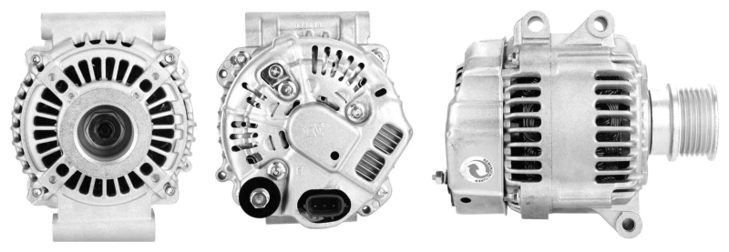 Image of LUCAS Alternator LUCAS LRA02548