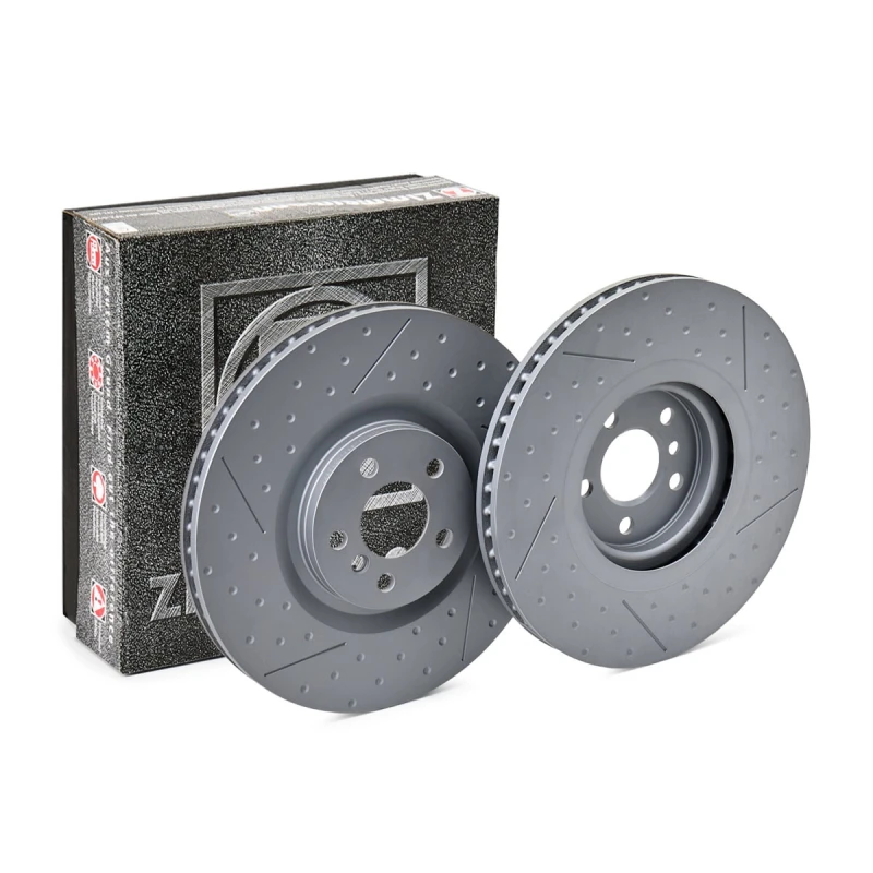 Image of ZIMMERMANN Brake disc ZIMMERMANN 150.2984.20