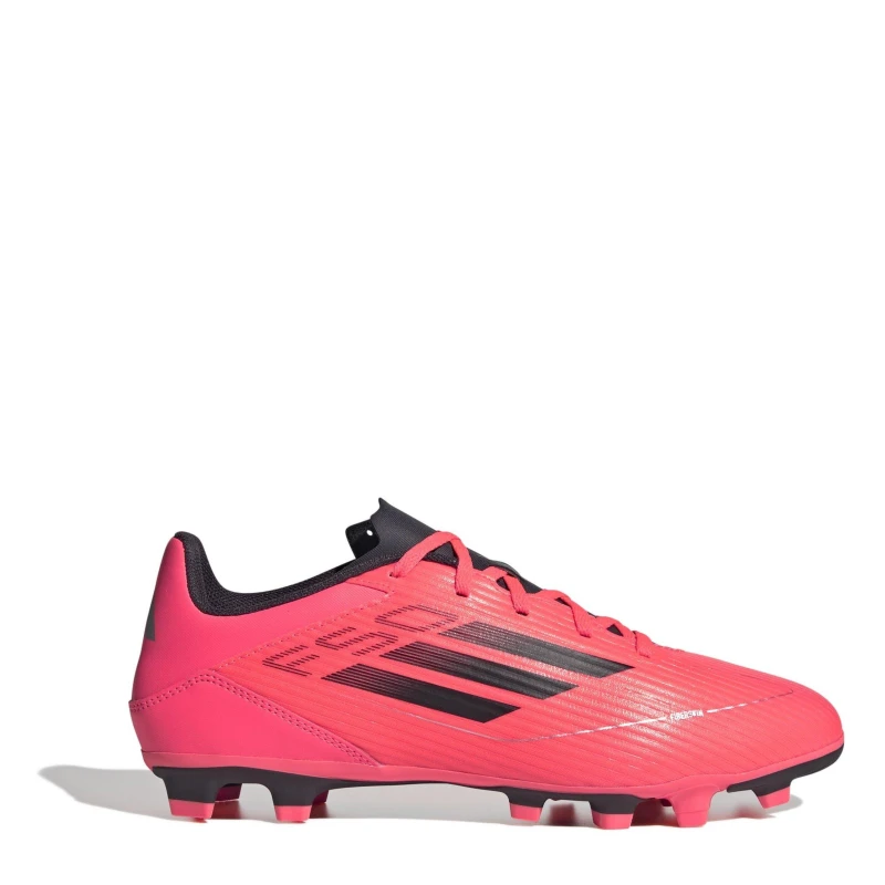 Image of adidas F50 Club Firm Ground Football Boots Firm Ground Football Boots 8 (42) Pink 20331606280