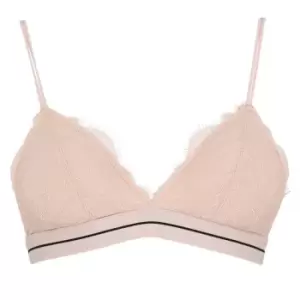 Image of Love Stories Darling Lace Bra - Beige