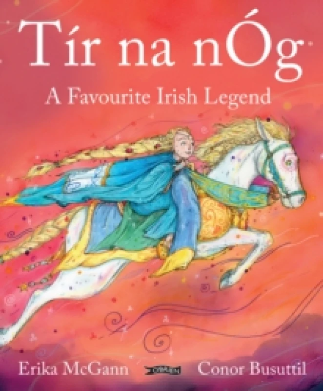 Image of Tir na nOg : A Favourite Irish Legend Hardback