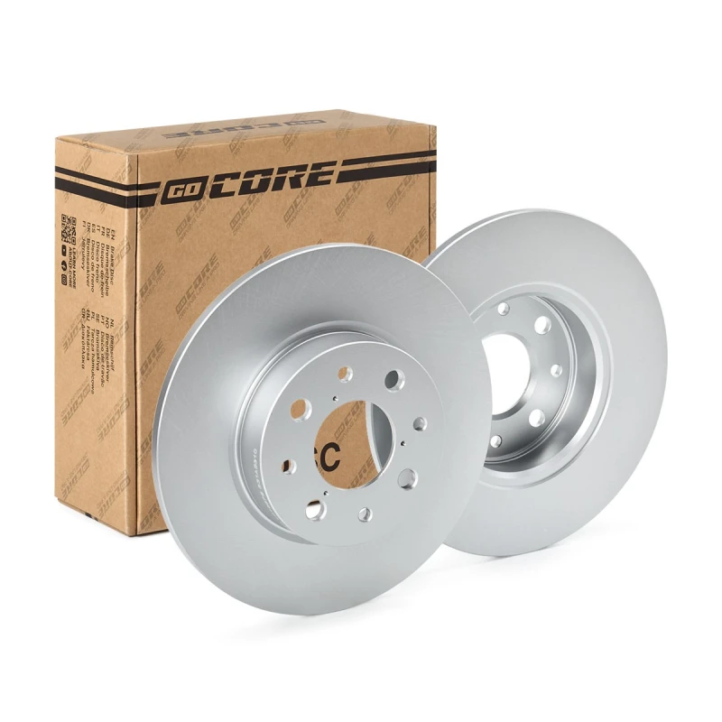 Image of goCORE Brake disc goCORE GCH20418