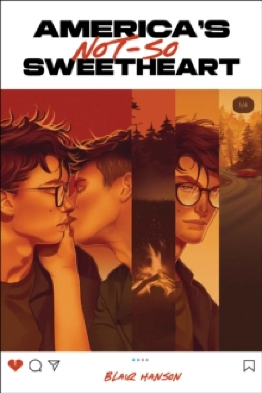 Image of America's Not-So-Sweetheart Hardback