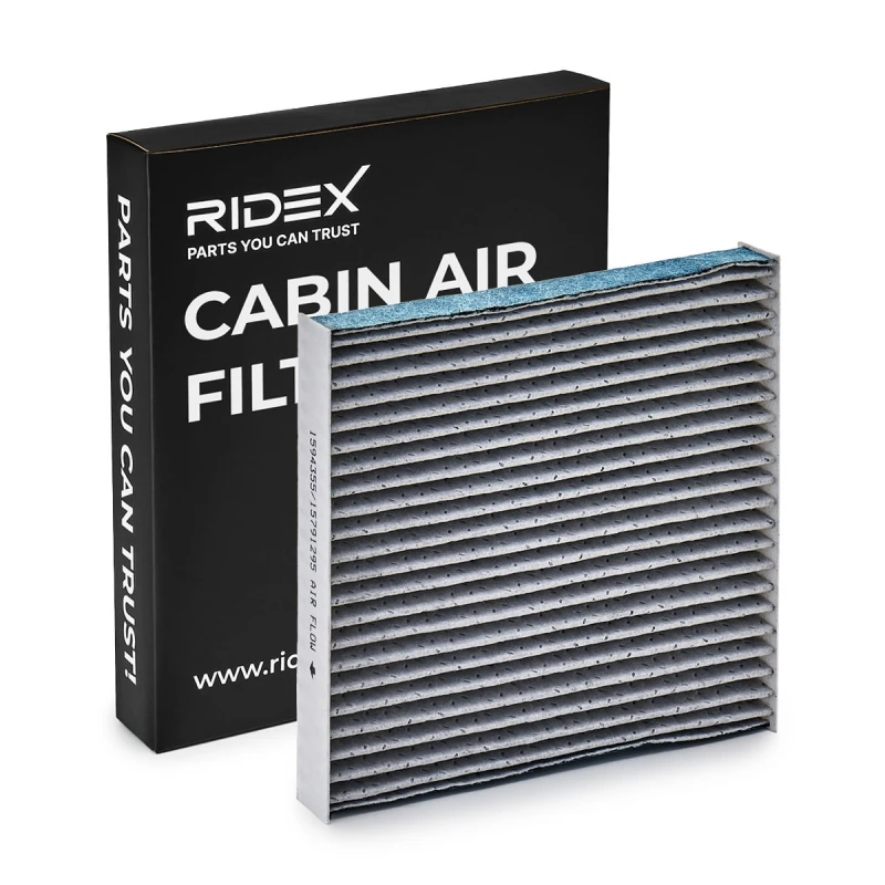 Image of RIDEX Pollen filter RIDEX 424I0581