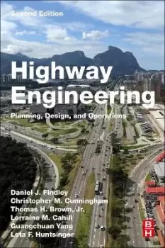 Image of Highway Engineering by Daniel J. Findley