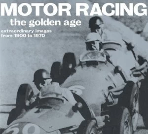 Image of Motor Racing by John Tennant Hardback