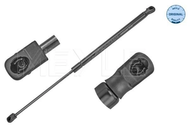 Image of Tailgate strut MEYLE 040 910 0042