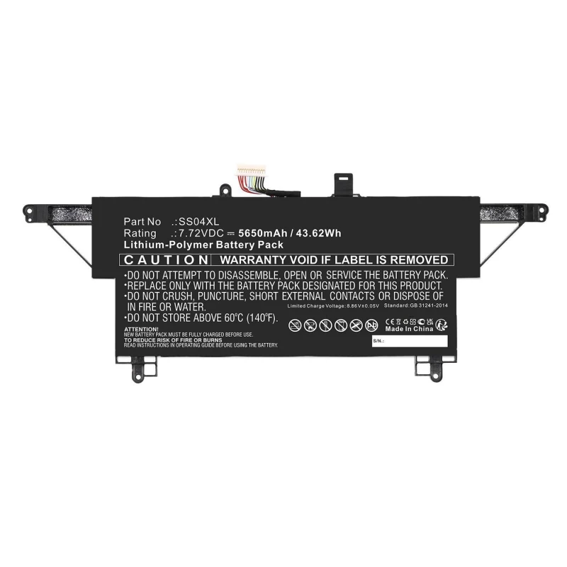 Image of CoreParts MBXHP-BA0330 laptop spare part Battery