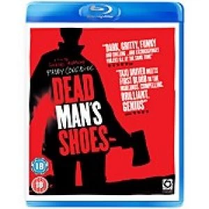 image of Dead Mans Shoes Bluray