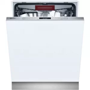 image of NEFF N50 S155HVX15G Fully Integrated Dishwasher