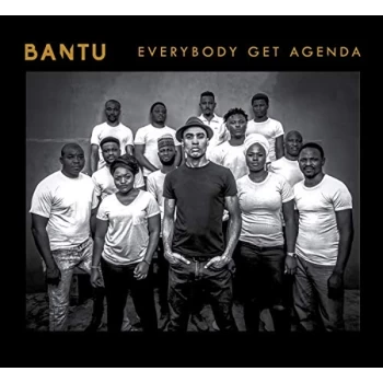 image of Bantu - Everybody Get Agenda CD