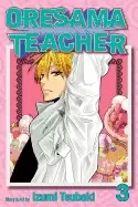 Image of oresama teacher vol 3