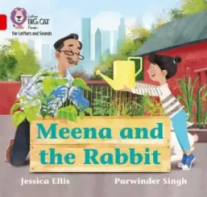 Image of Meena and the Rabbit : Band 02b/Red B