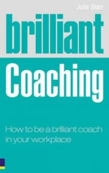 Image of Brilliant Coaching by Julie Starr Paperback