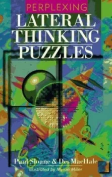 Image of Perplexing Lateral Thinking Puzzles by Paul Sloane Book