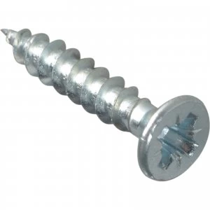 Image of Forgefix Multi Purpose Zinc Plated Screws 3.5mm 20mm Pack of 45