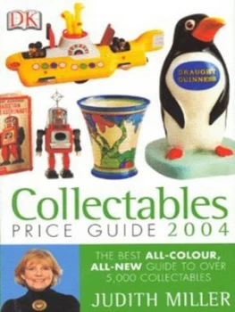 Image of Collectables Price Guide 2004 by Judith Miller Hardback