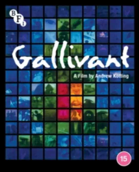 Gallivant Bluray