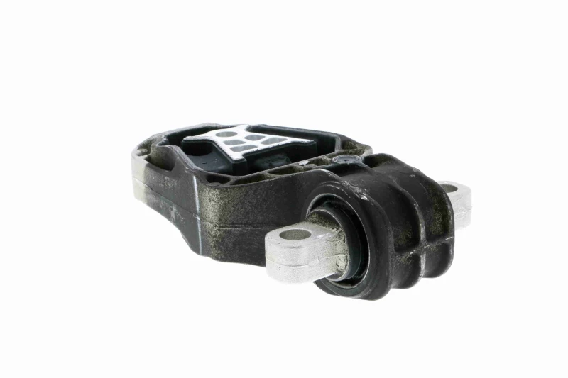 Image of VAICO V30-2343 Engine mount Q+, original equipment manufacturer quality, Left Front, Rubber-Metal Mount Engine Mounting (247)