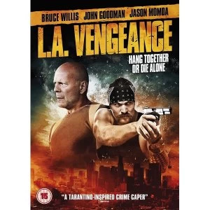 Image of L.A. Vengeance DVD