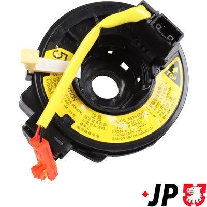 Image of JP GROUP Clock spring for steering wheel JP GROUP 4889750800