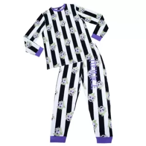 Image of Cakeworthy Beetlejuice PJ Set - L