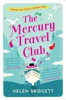 Image of The Mercury Travel Club by Helen Bridgett Paperback