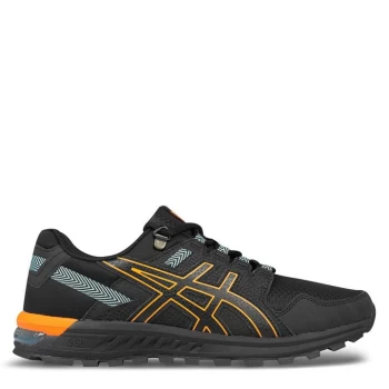 Image of Asics Gel Citrek Trainers - Black